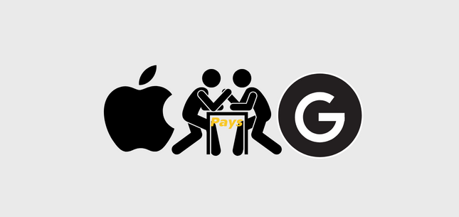 Apple Pay vs Google Pay: podobnosti i rozdíly