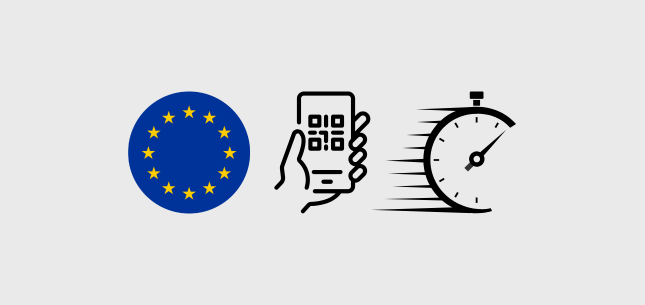 Europlatba přes Pays Europlatba přes Pays
