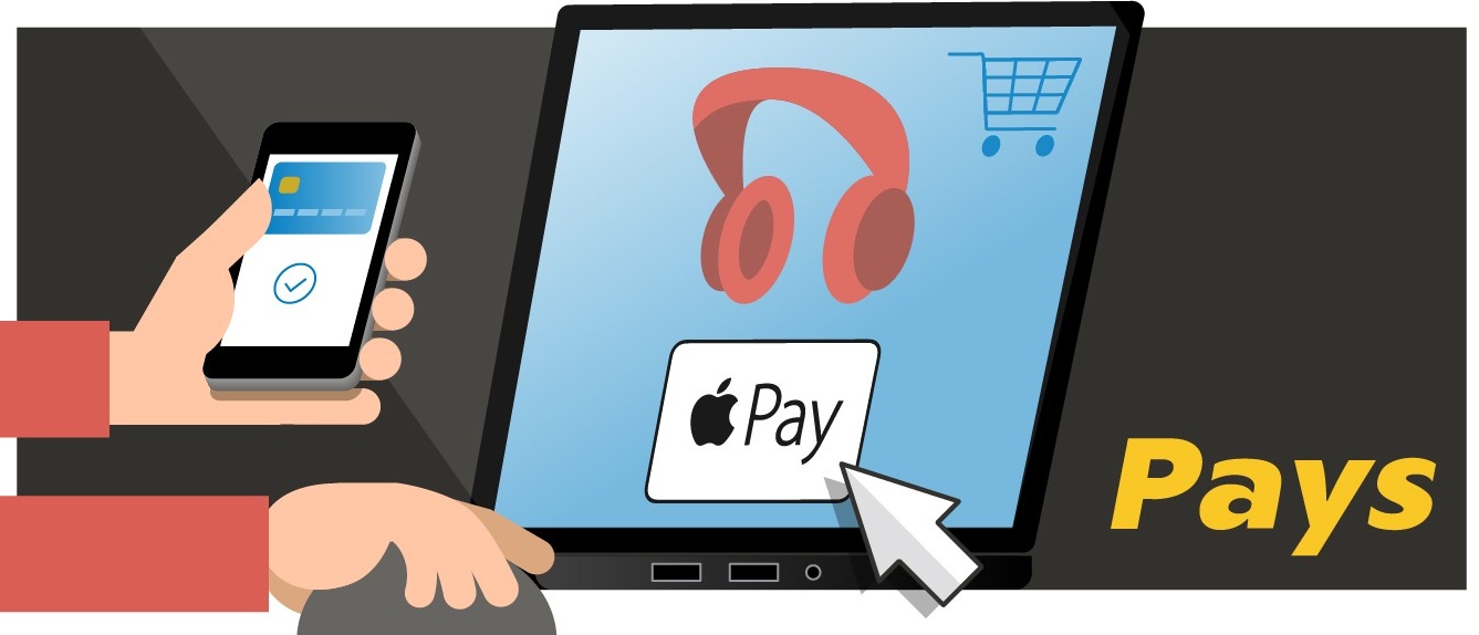Pays podporuje Apple Pay