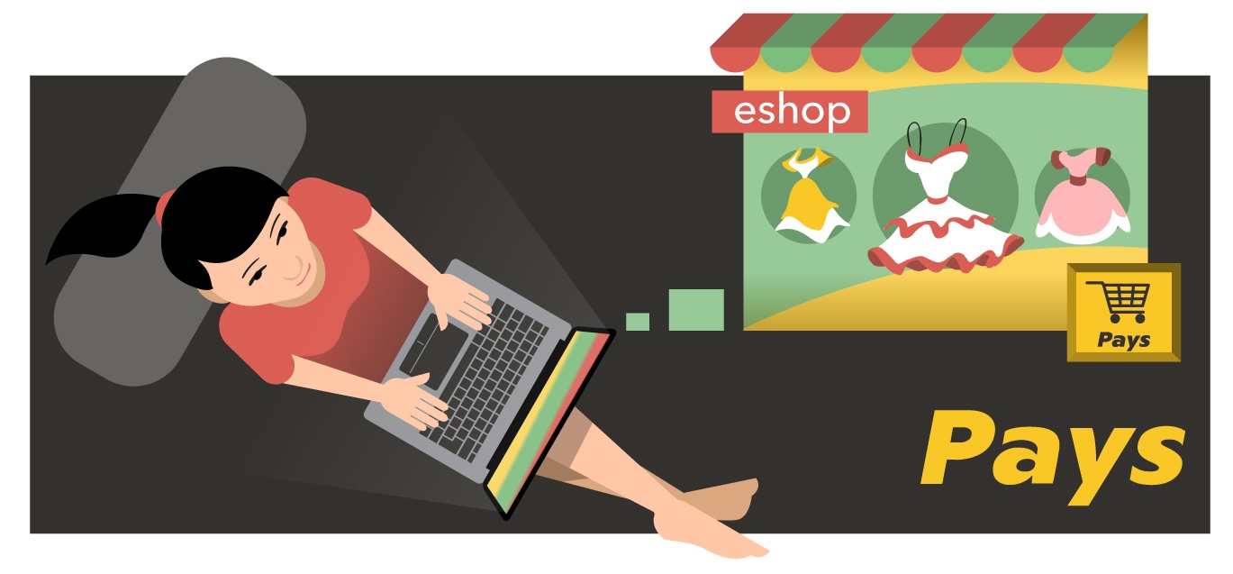 Platební brána pro Váš e-shop Platební brána pro Váš e-shop