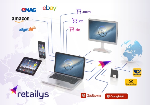 Retailys – ecommerce omnichannel řešení